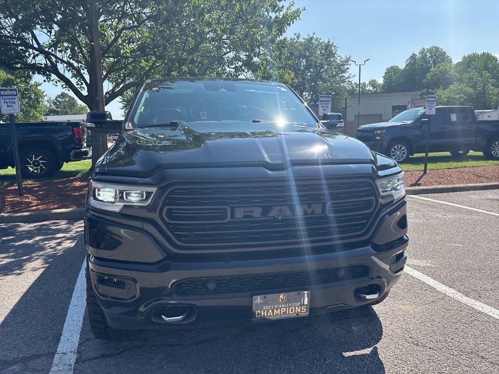used 2019 Ram 1500 car, priced at $31,451