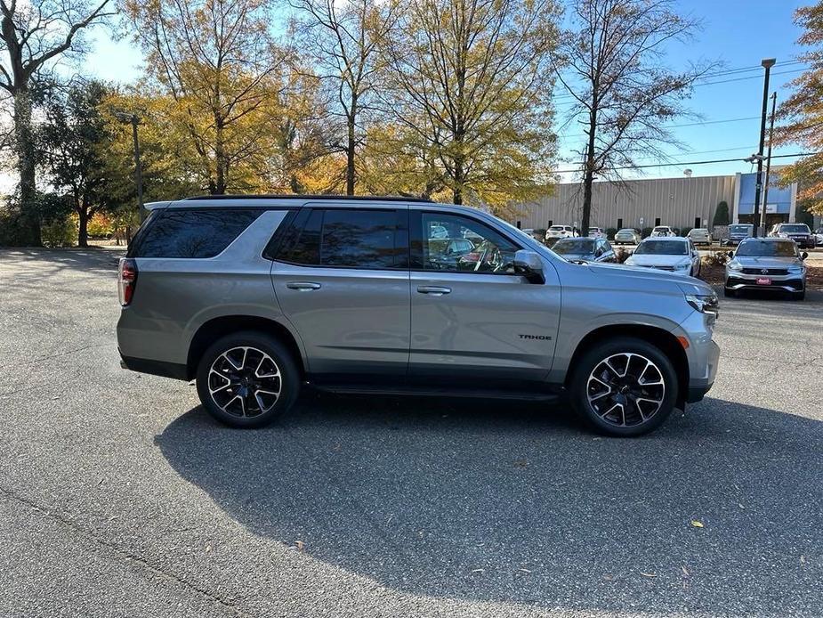 used 2023 Chevrolet Tahoe car, priced at $62,300