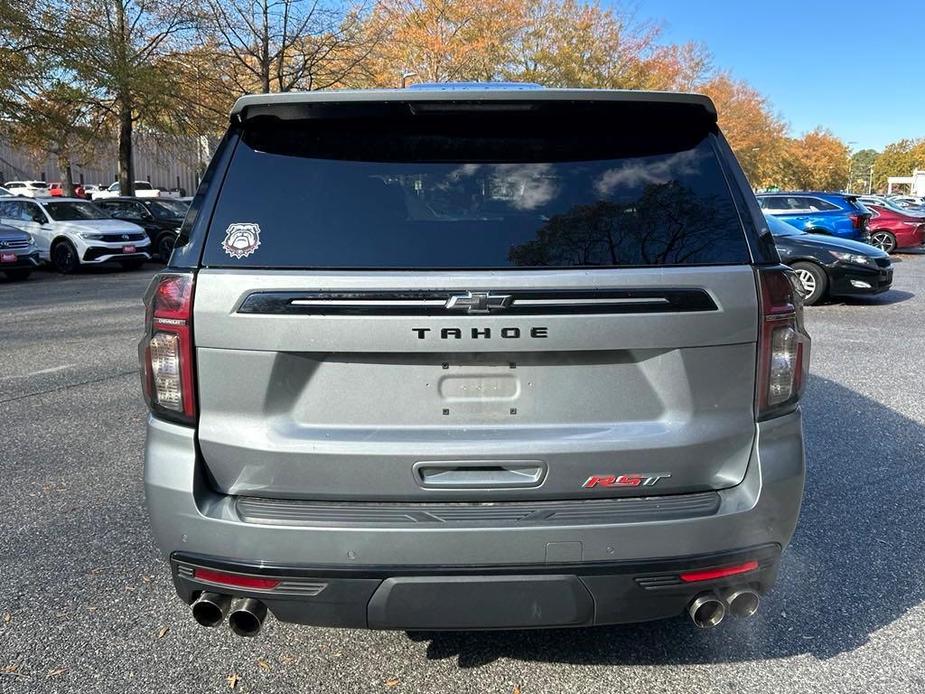 used 2023 Chevrolet Tahoe car, priced at $62,300