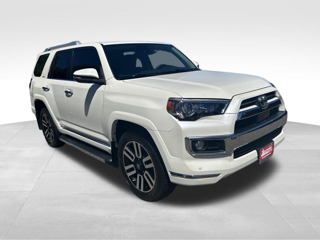 used 2020 Toyota 4Runner car, priced at $34,529