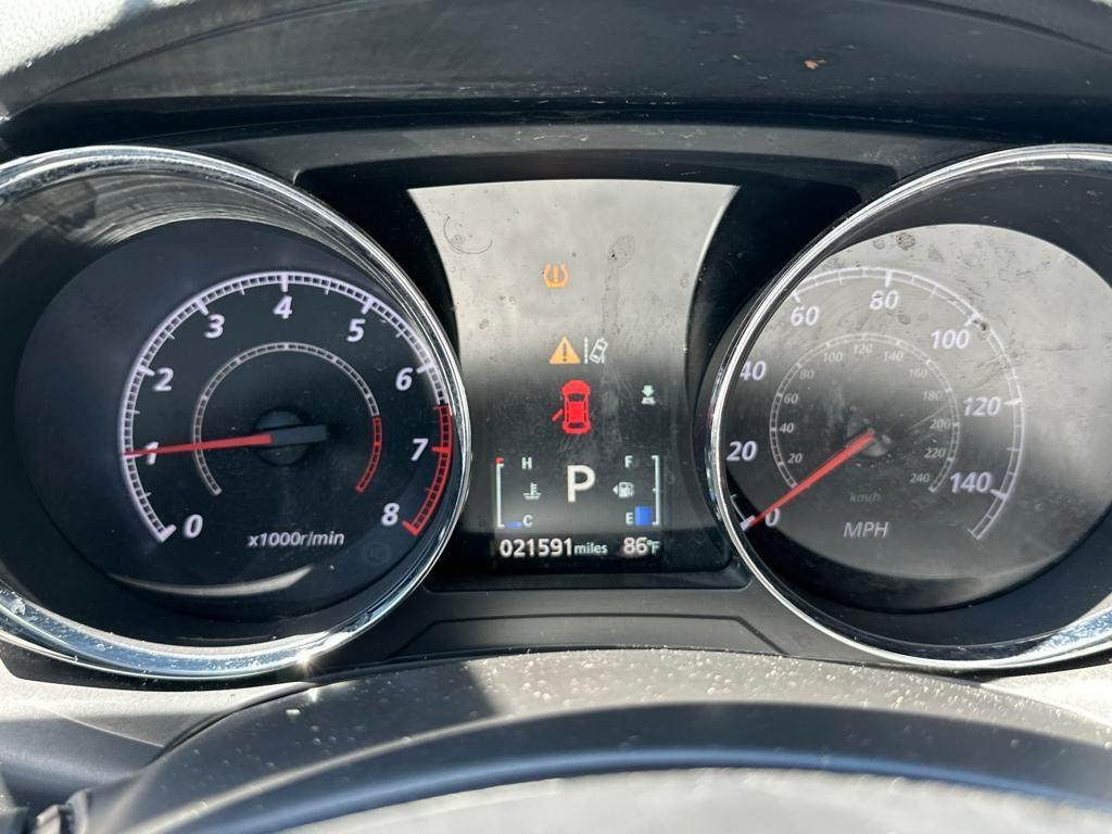 used 2022 Mitsubishi Outlander Sport car, priced at $21,995