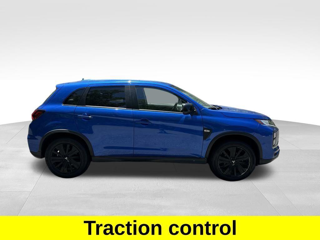 used 2022 Mitsubishi Outlander Sport car, priced at $18,995