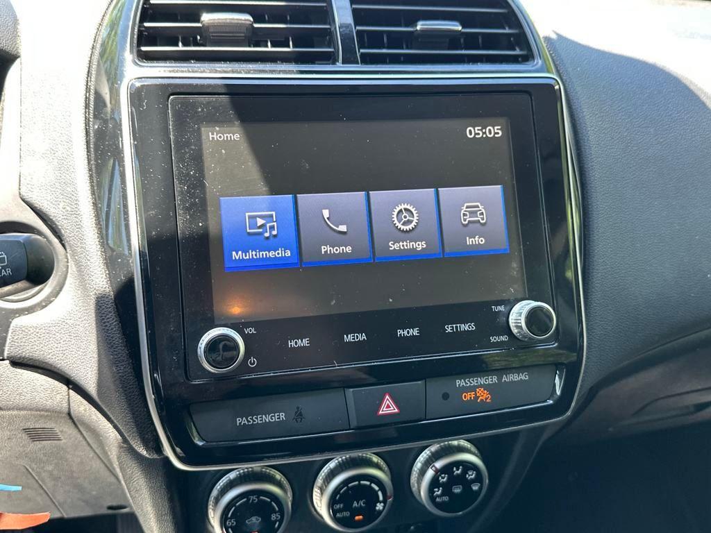 used 2022 Mitsubishi Outlander Sport car, priced at $18,995