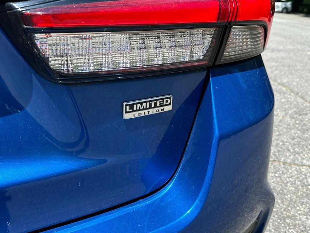 used 2022 Mitsubishi Outlander Sport car, priced at $21,995