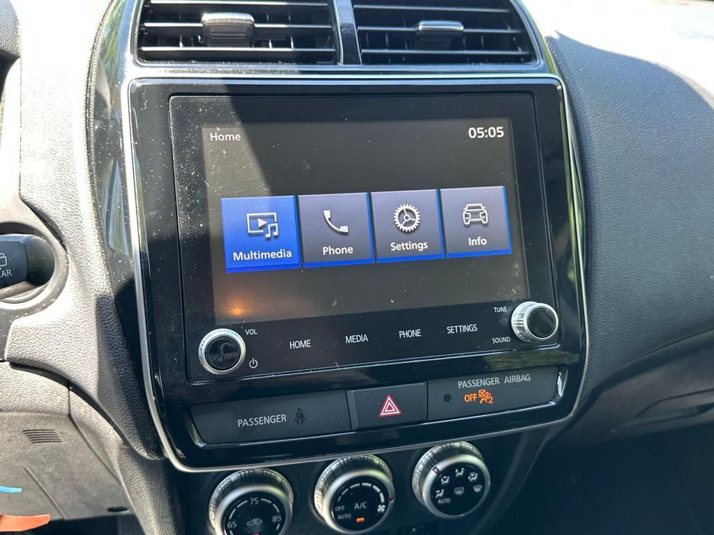 used 2022 Mitsubishi Outlander Sport car, priced at $21,995