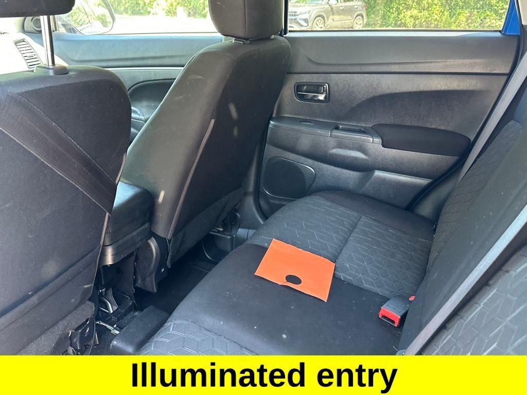used 2022 Mitsubishi Outlander Sport car, priced at $18,995