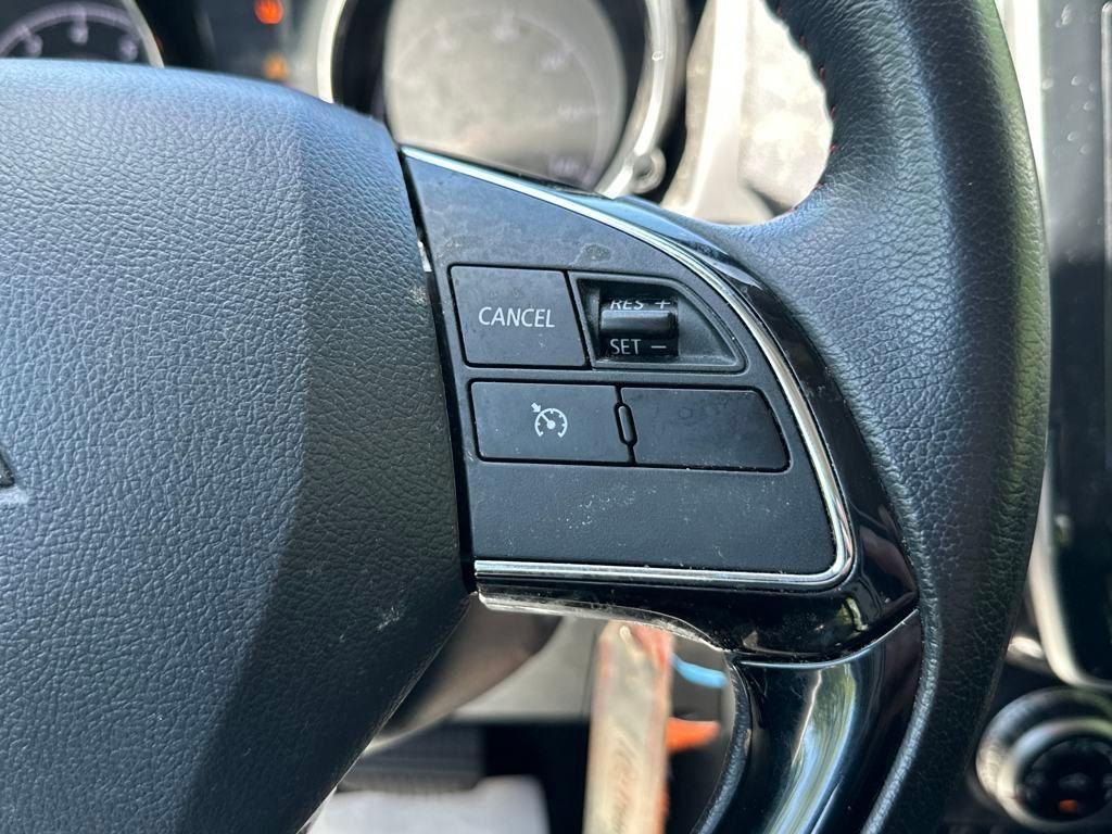 used 2022 Mitsubishi Outlander Sport car, priced at $18,995