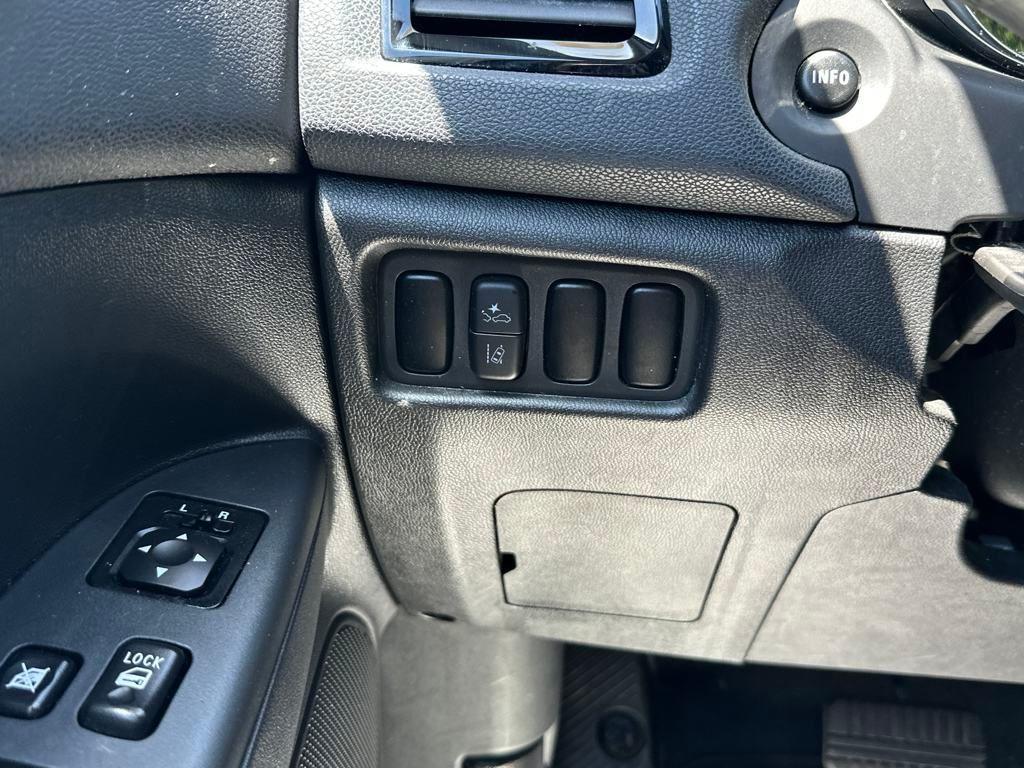 used 2022 Mitsubishi Outlander Sport car, priced at $21,995