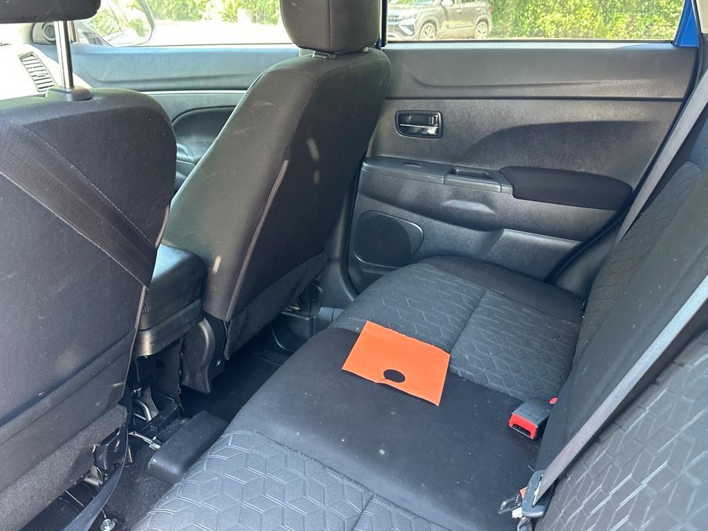 used 2022 Mitsubishi Outlander Sport car, priced at $21,995