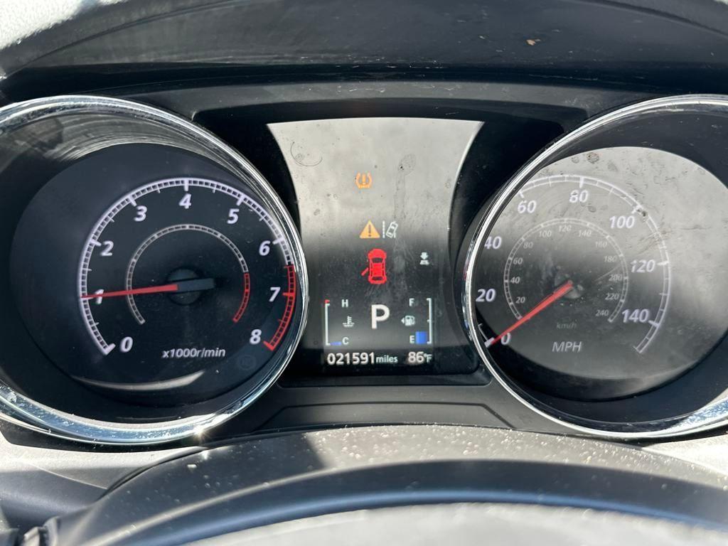 used 2022 Mitsubishi Outlander Sport car, priced at $18,995