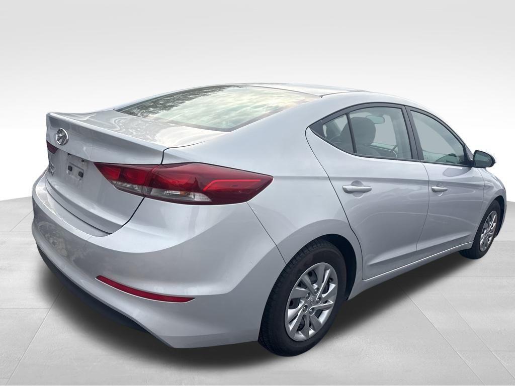 used 2018 Hyundai Elantra car, priced at $11,500