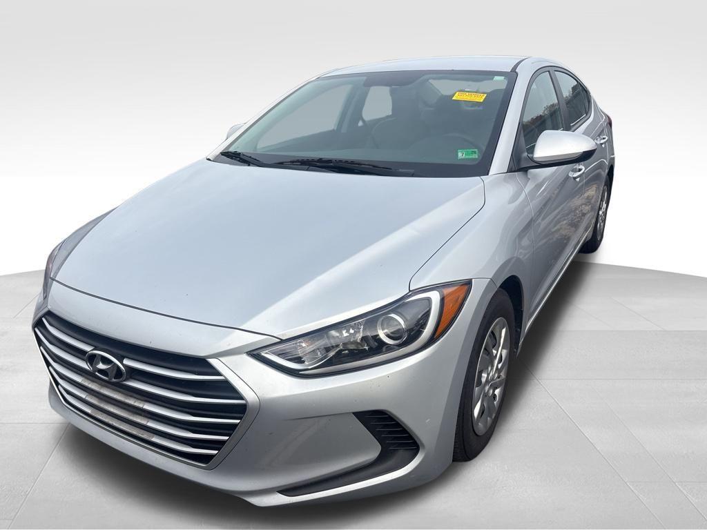 used 2018 Hyundai Elantra car, priced at $11,500