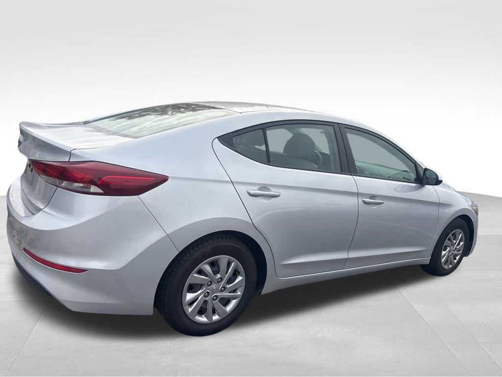 used 2018 Hyundai Elantra car, priced at $11,500