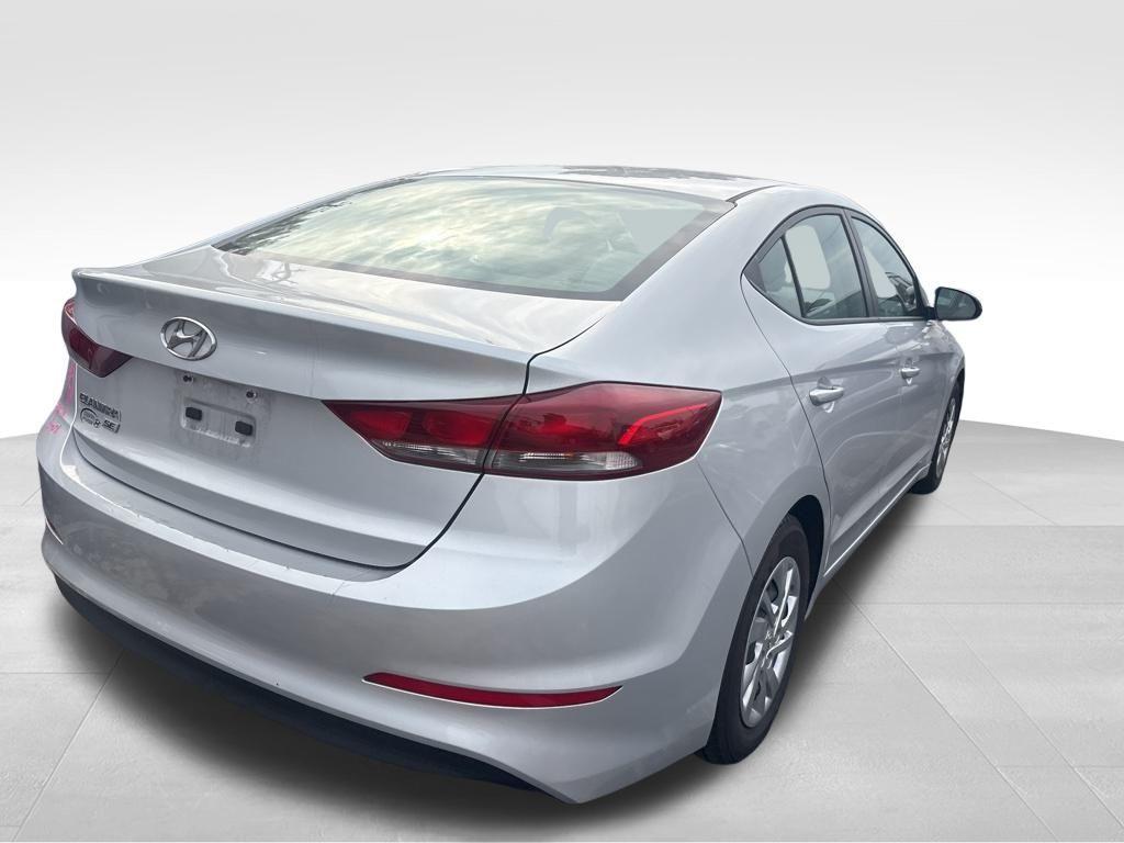 used 2018 Hyundai Elantra car, priced at $11,500