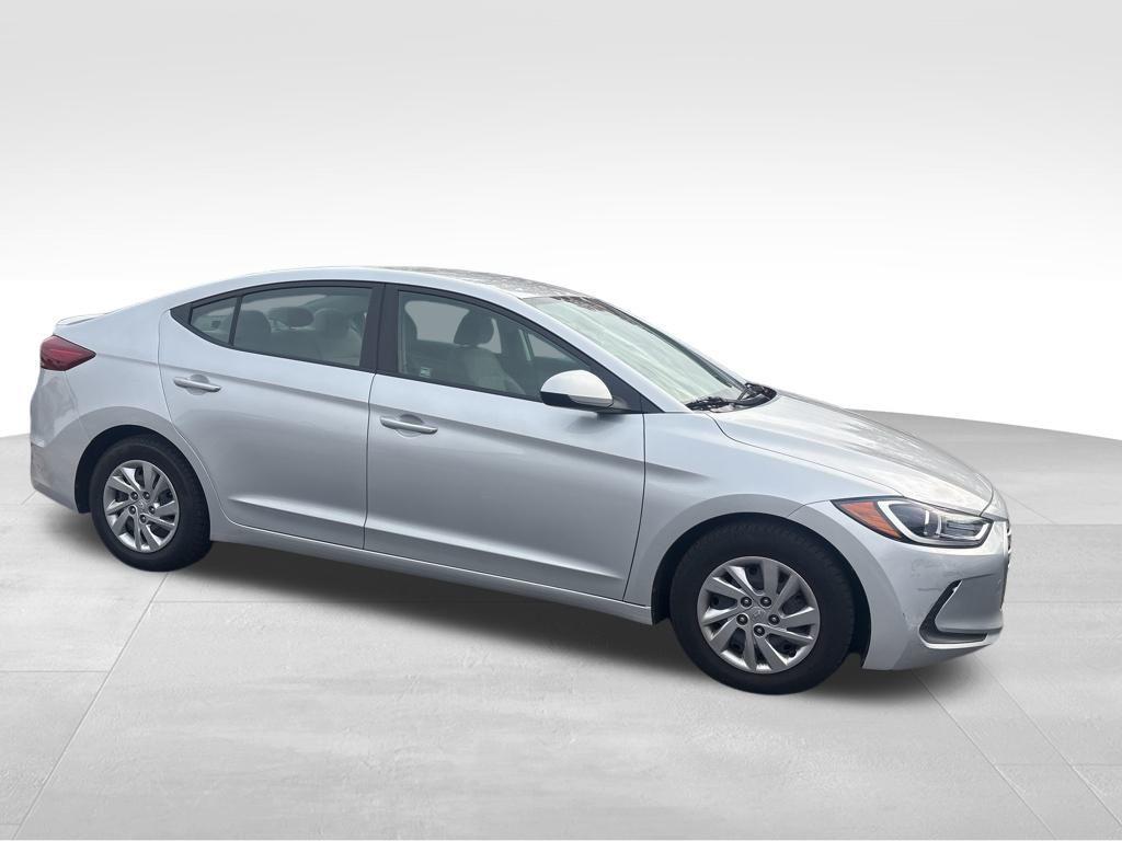 used 2018 Hyundai Elantra car, priced at $11,500