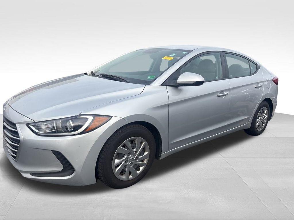 used 2018 Hyundai Elantra car, priced at $11,500