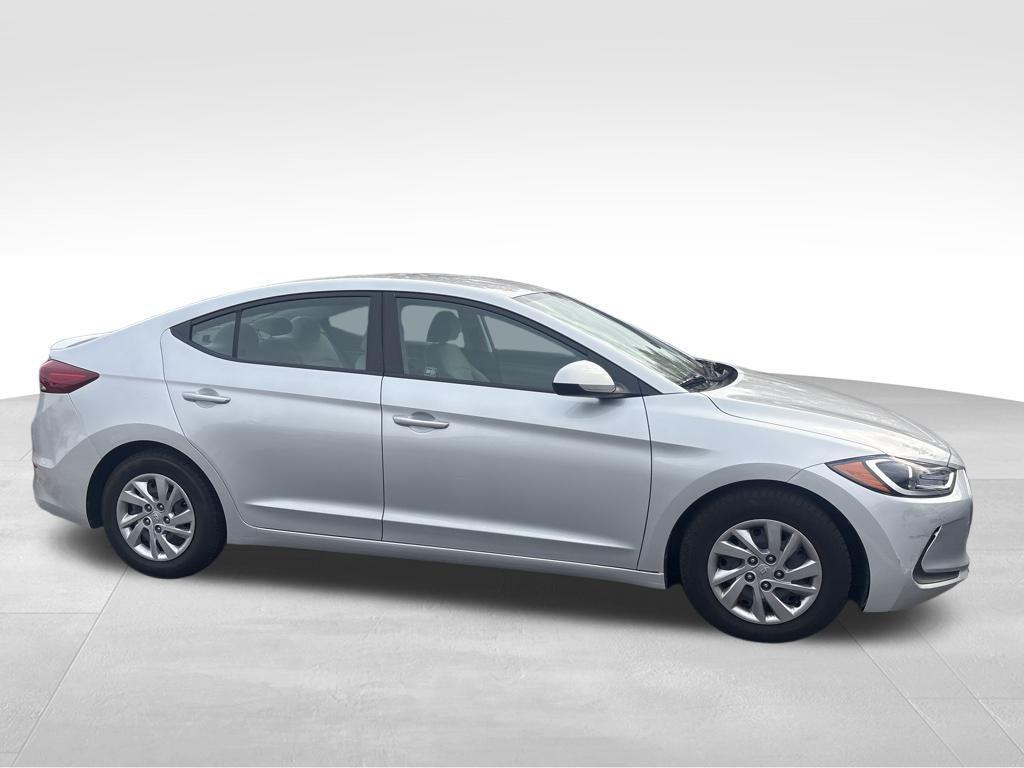 used 2018 Hyundai Elantra car, priced at $11,500