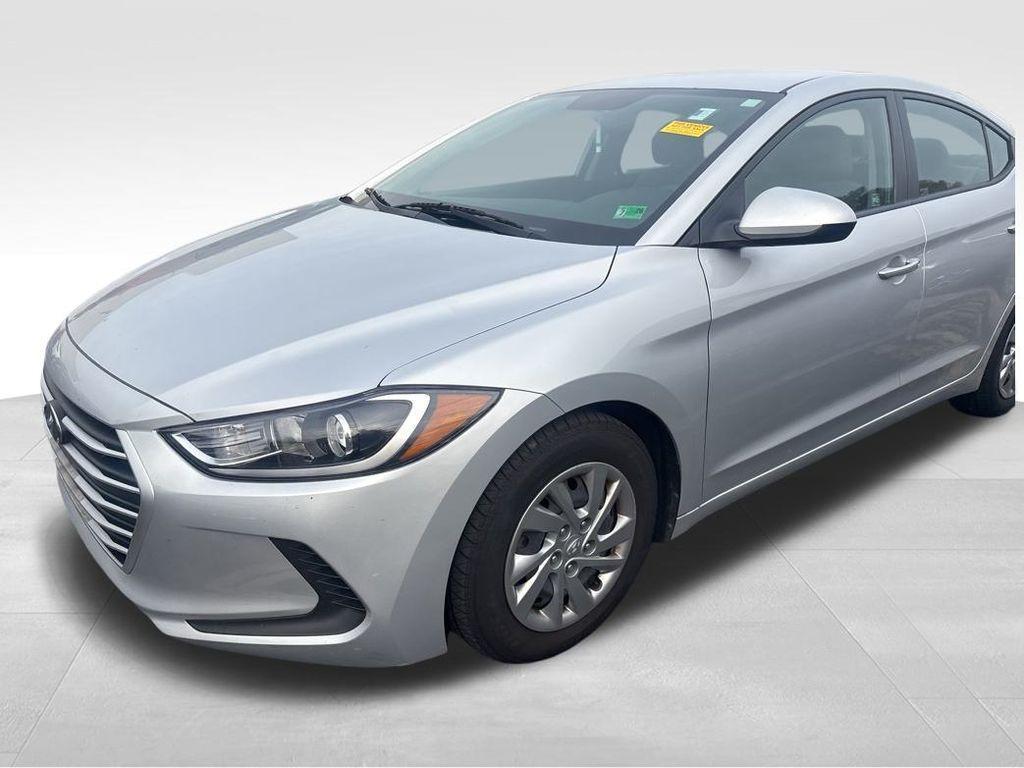 used 2018 Hyundai Elantra car, priced at $11,500