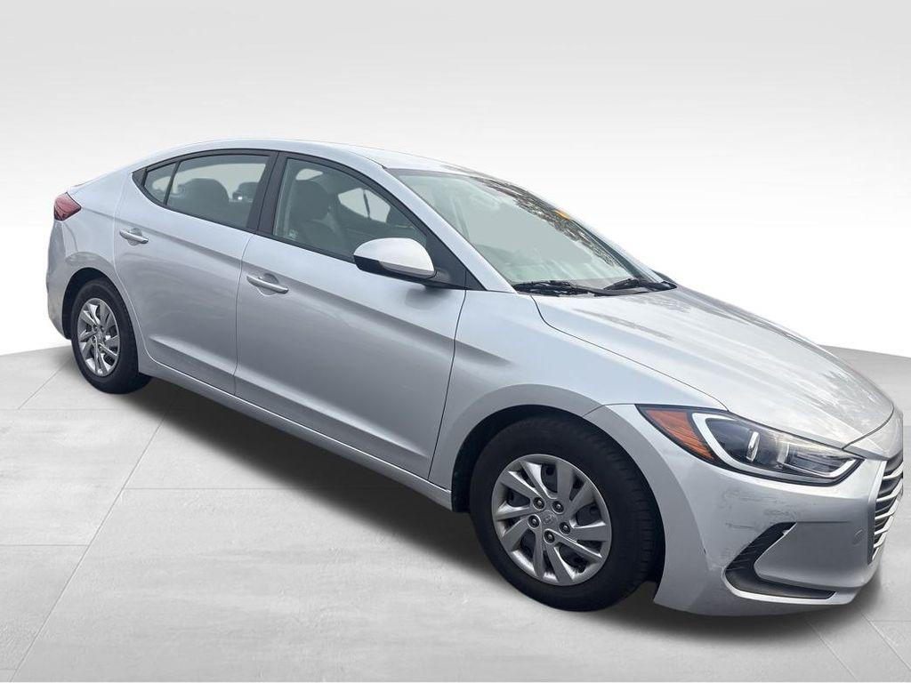 used 2018 Hyundai Elantra car, priced at $11,500