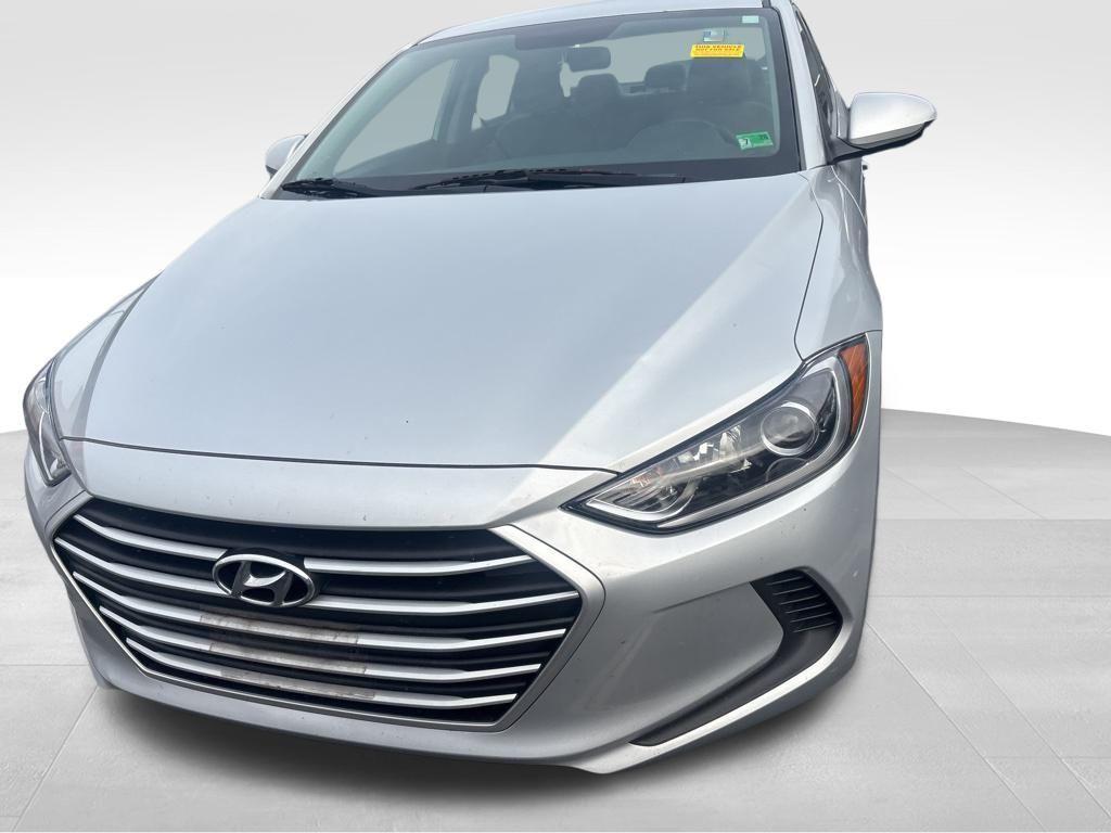used 2018 Hyundai Elantra car, priced at $11,500