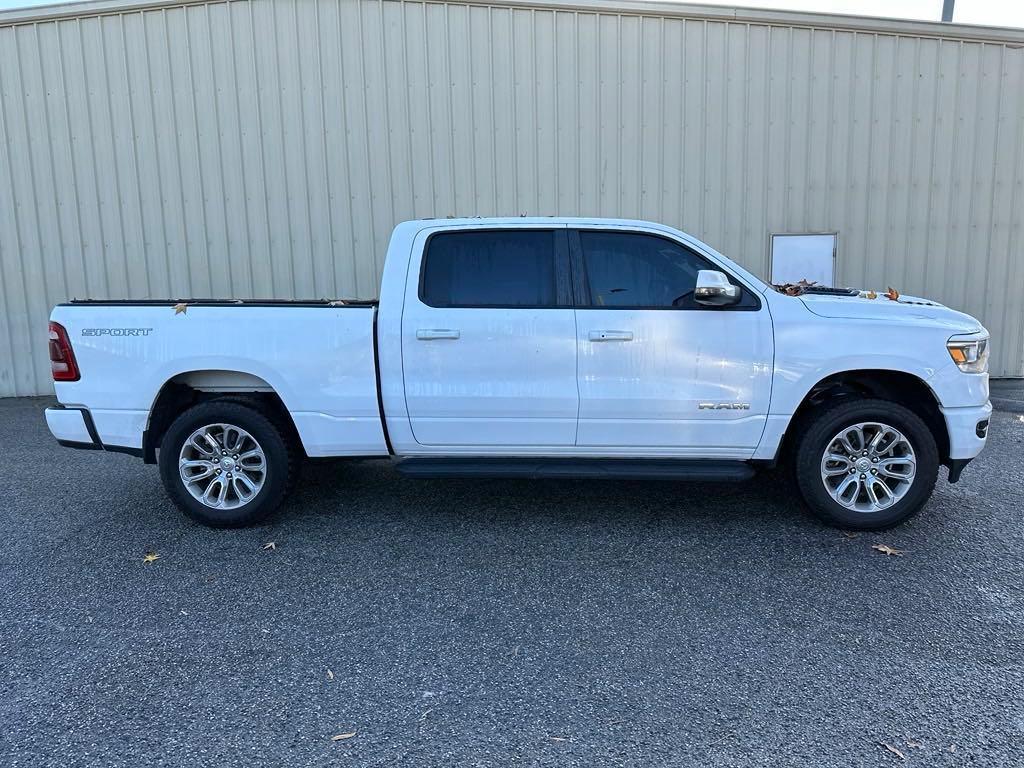 used 2023 Ram 1500 car, priced at $47,200