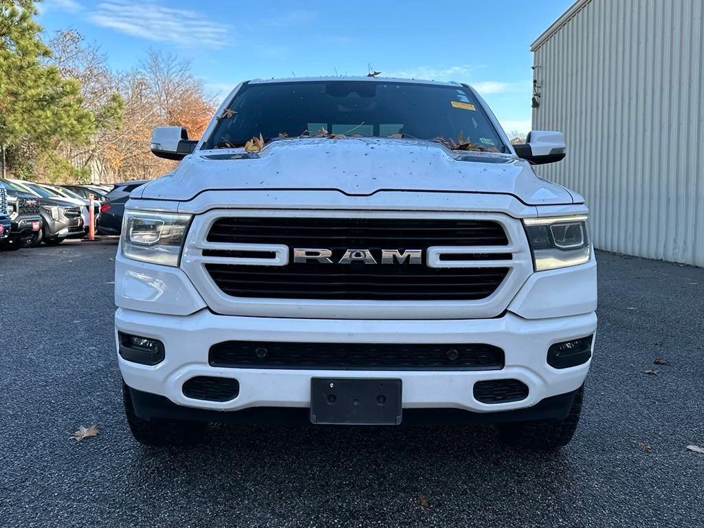 used 2023 Ram 1500 car, priced at $47,200