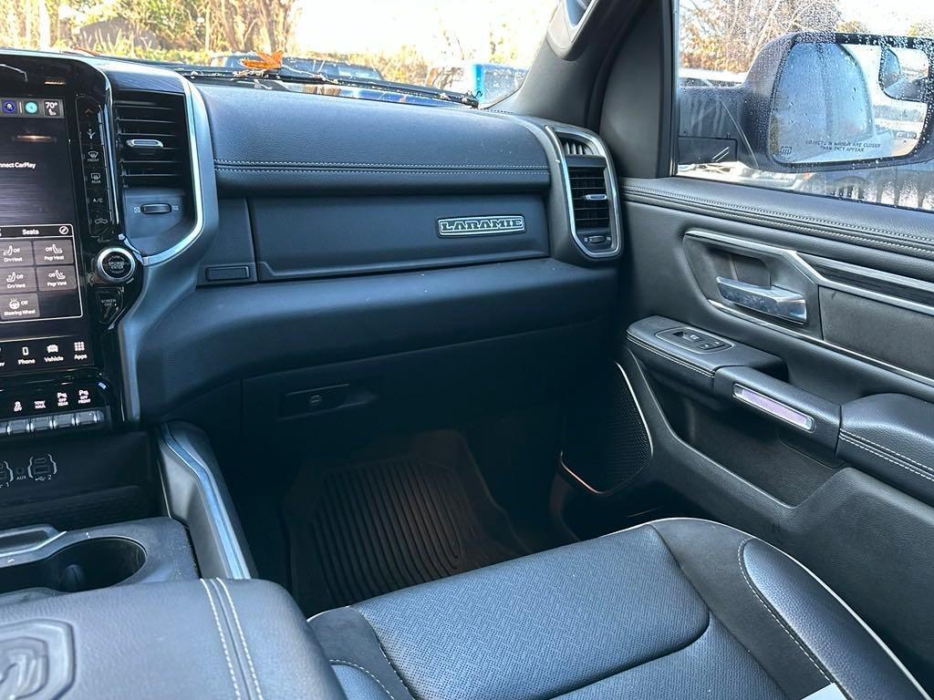 used 2023 Ram 1500 car, priced at $47,200