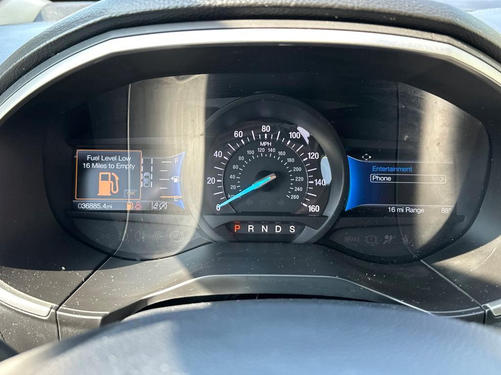 used 2021 Ford Edge car, priced at $22,995