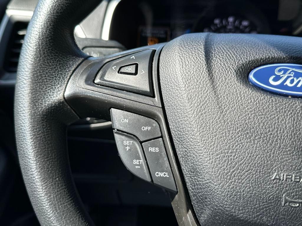 used 2021 Ford Edge car, priced at $18,991