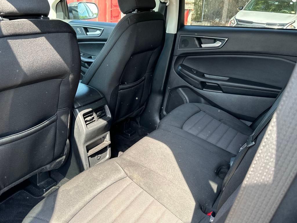 used 2021 Ford Edge car, priced at $22,995
