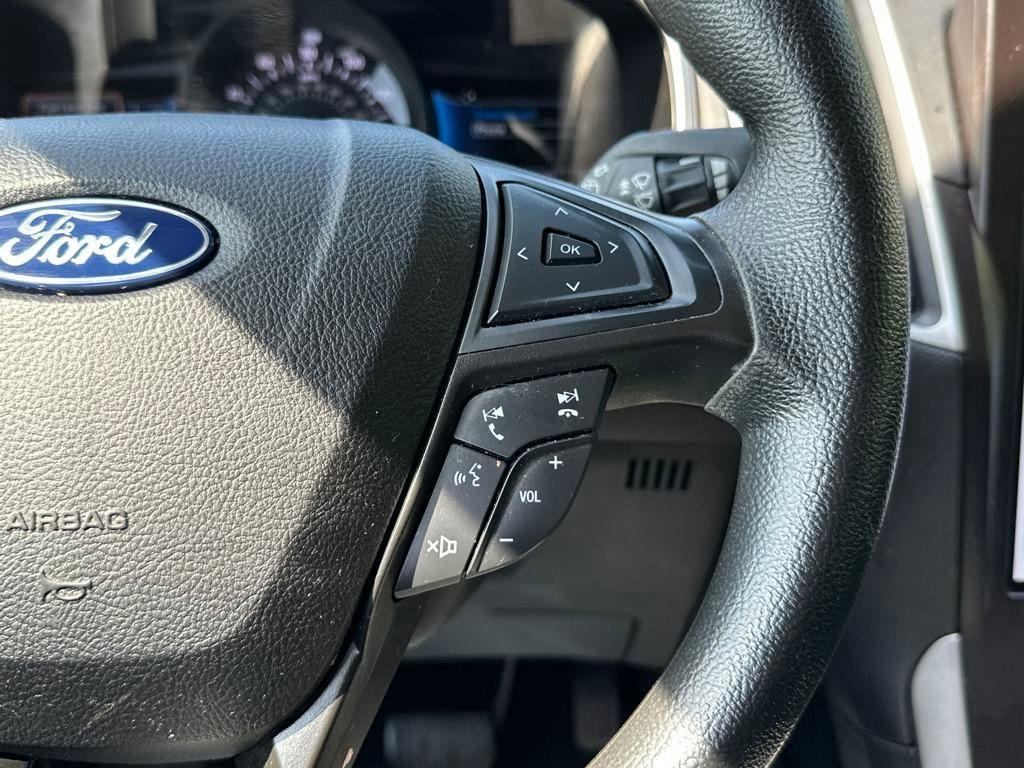 used 2021 Ford Edge car, priced at $22,995