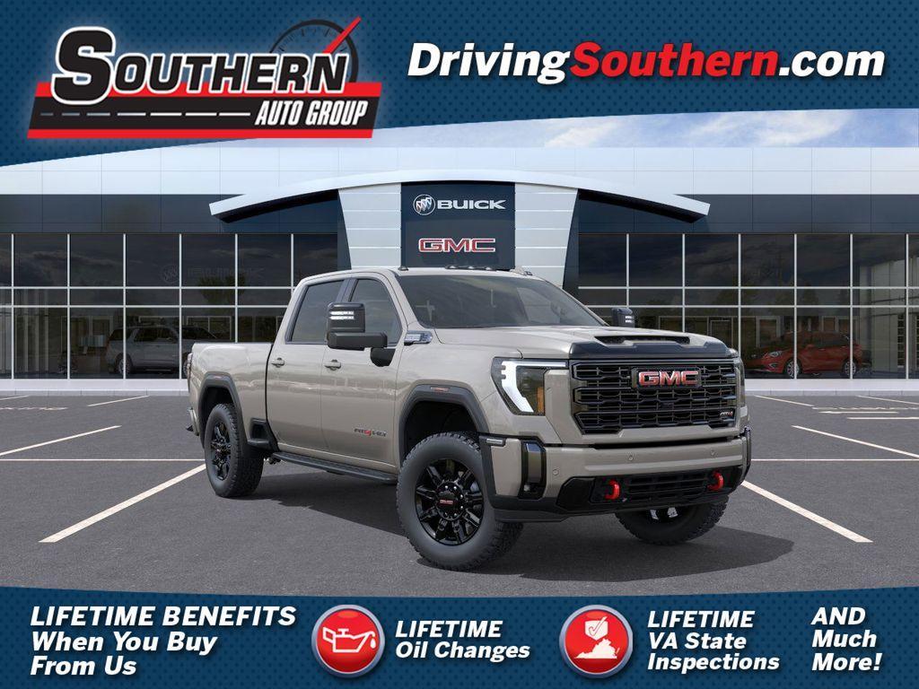new 2026 GMC Sierra 2500 car, priced at $74,816
