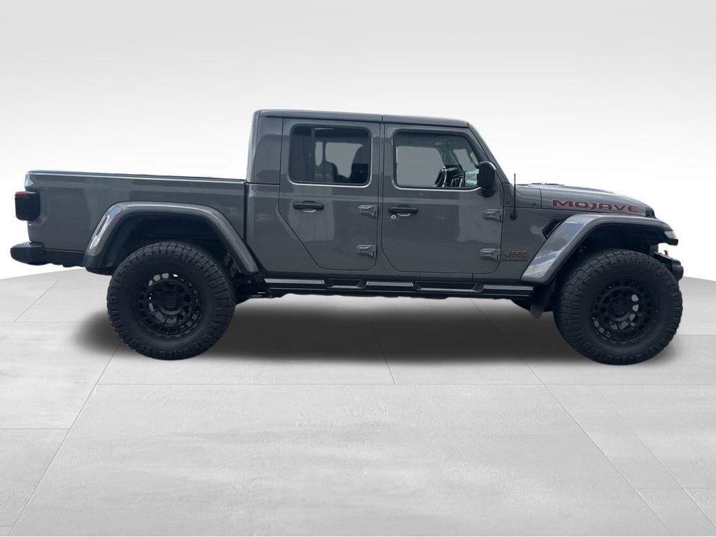 used 2021 Jeep Gladiator car, priced at $45,397