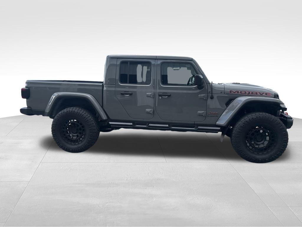 used 2021 Jeep Gladiator car, priced at $45,397