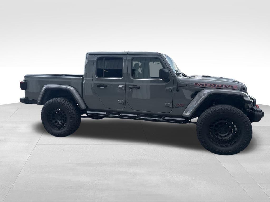 used 2021 Jeep Gladiator car, priced at $45,397