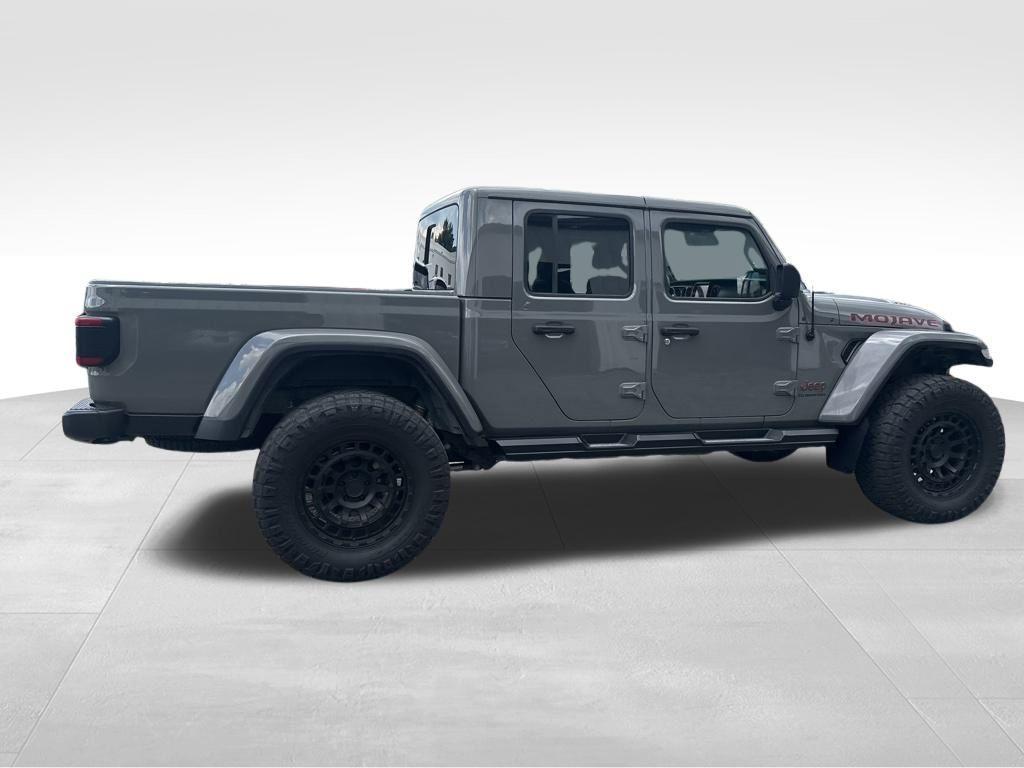 used 2021 Jeep Gladiator car, priced at $45,397
