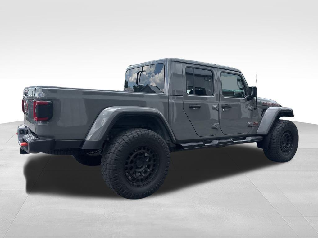used 2021 Jeep Gladiator car, priced at $45,397