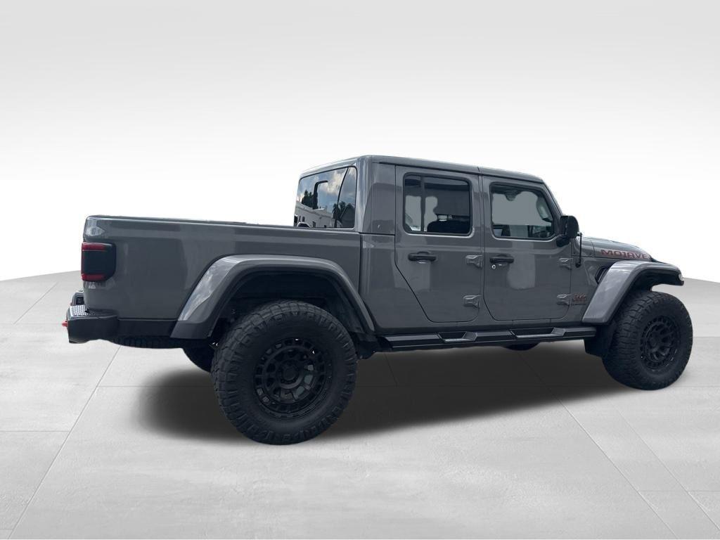used 2021 Jeep Gladiator car, priced at $45,397