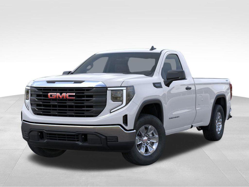 new 2024 GMC Sierra 1500 car, priced at $40,930