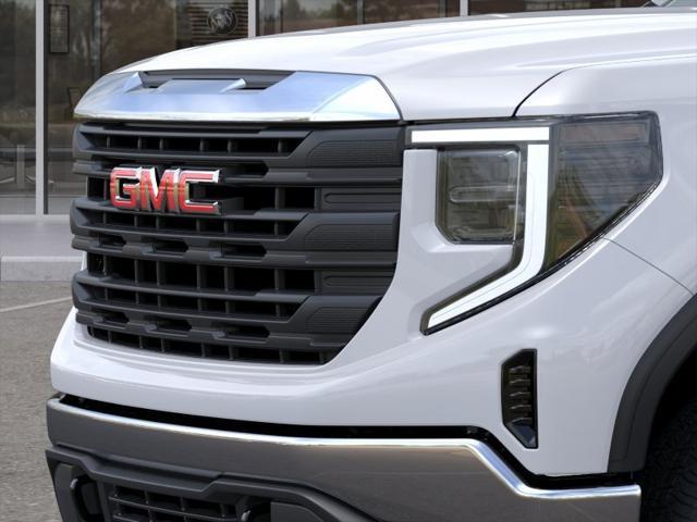 new 2024 GMC Sierra 1500 car, priced at $40,930