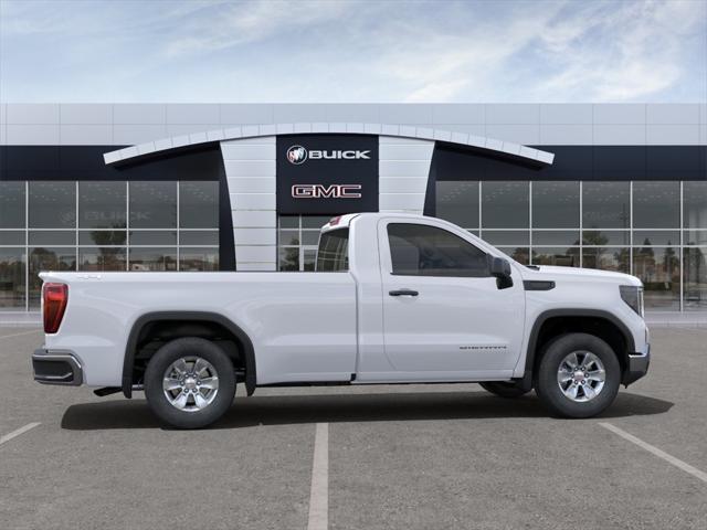 new 2024 GMC Sierra 1500 car, priced at $40,930