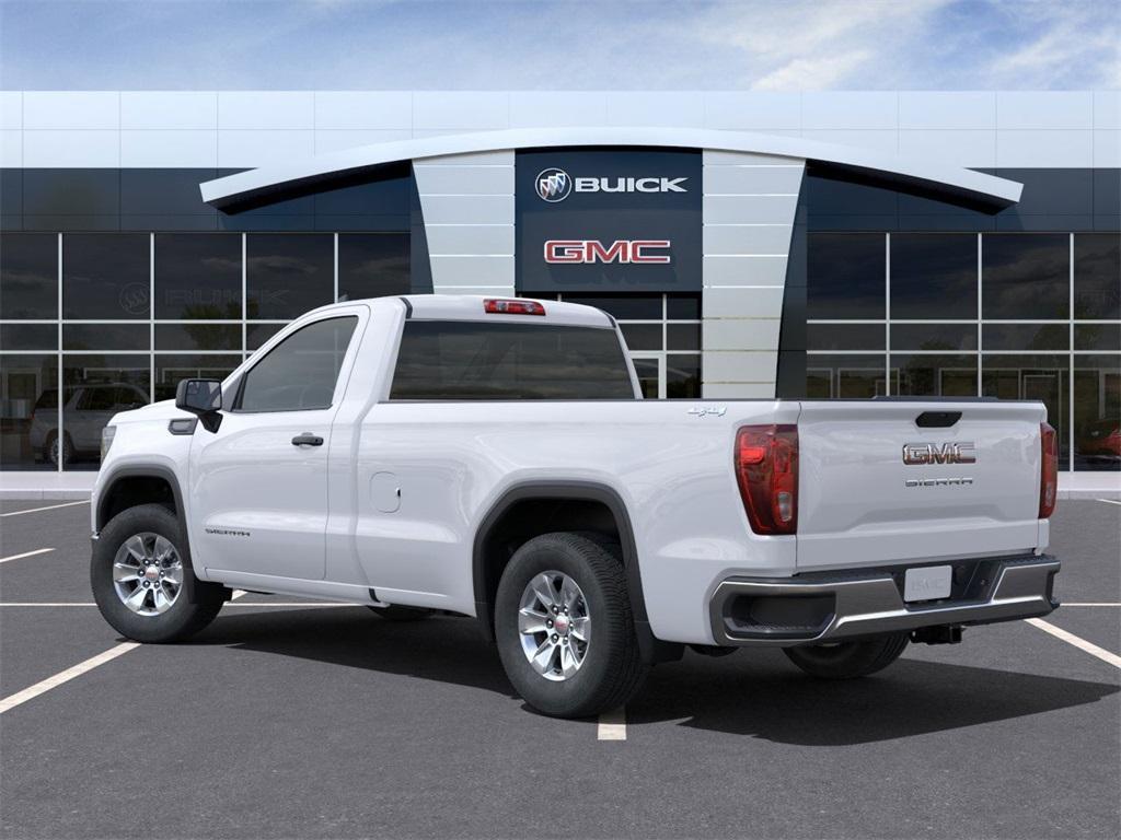 new 2024 GMC Sierra 1500 car, priced at $40,930