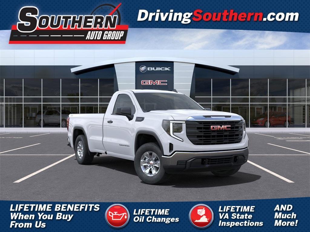 new 2024 GMC Sierra 1500 car, priced at $40,930