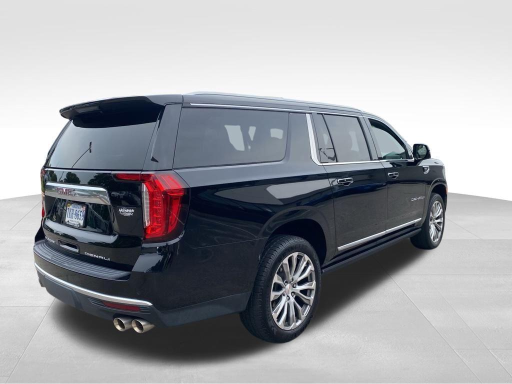 used 2022 GMC Yukon XL car, priced at $61,503