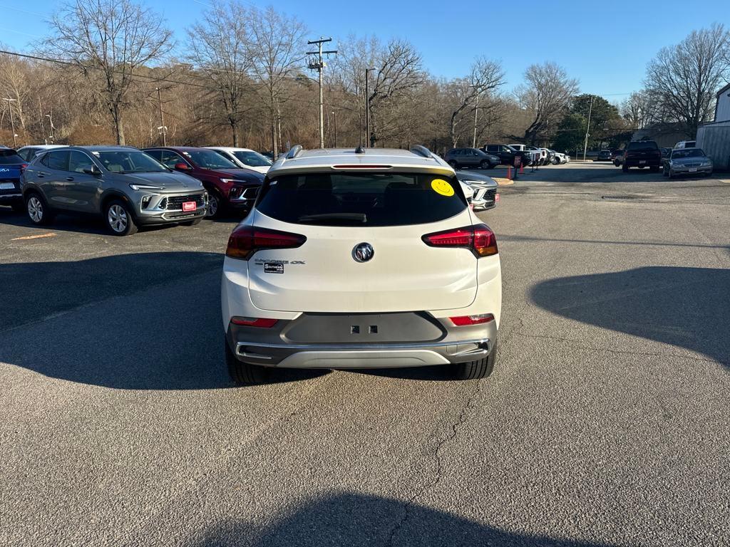 used 2023 Buick Encore GX car, priced at $24,420