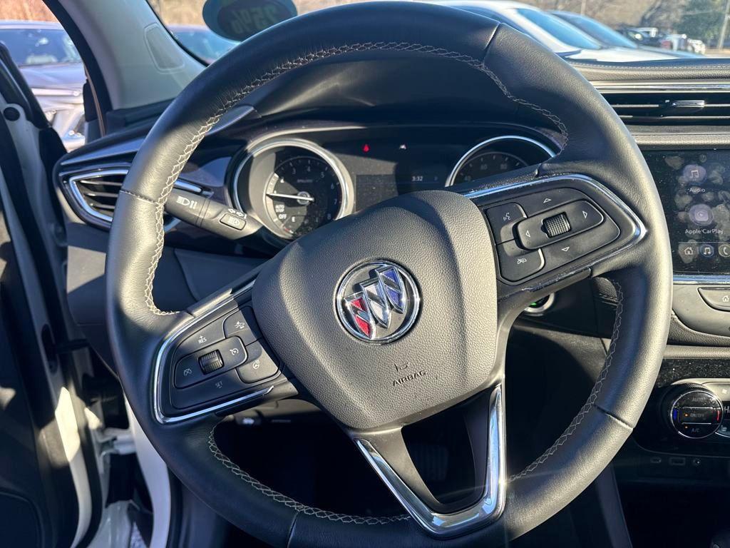 used 2023 Buick Encore GX car, priced at $29,500