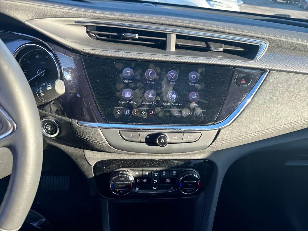 used 2023 Buick Encore GX car, priced at $29,500