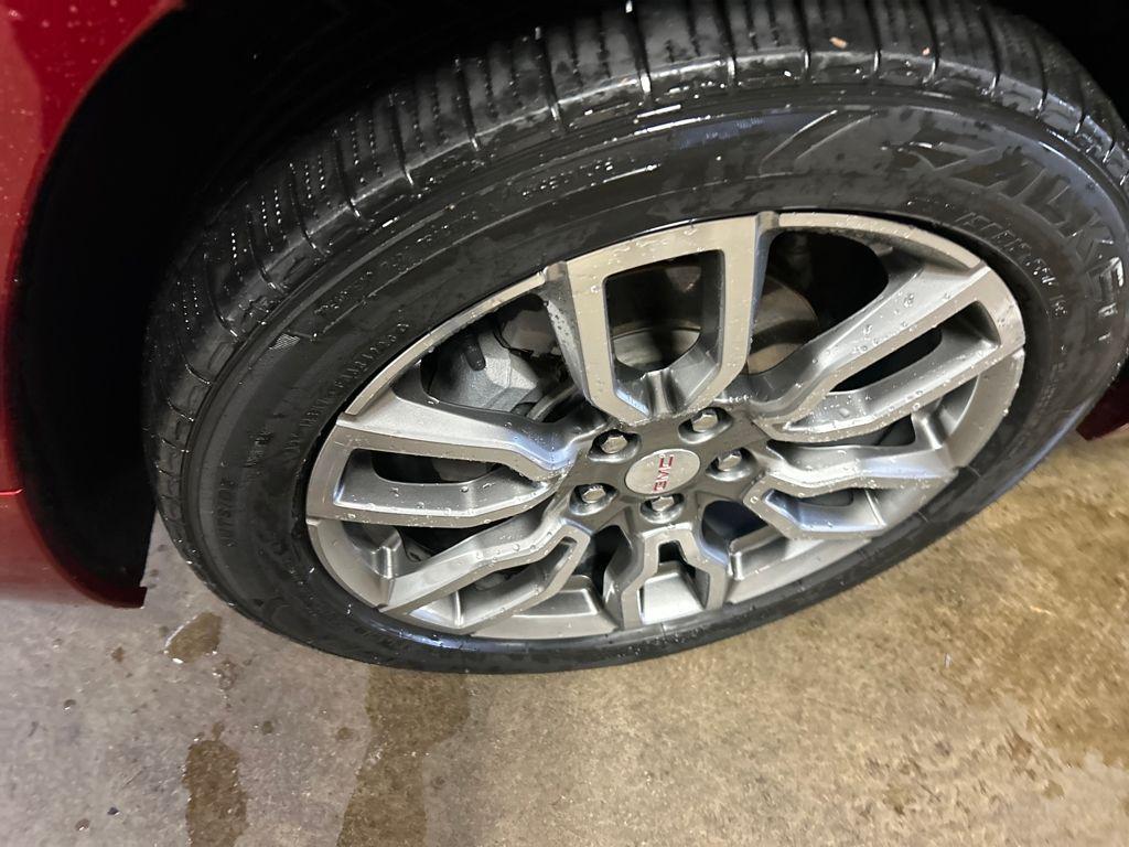 used 2022 GMC Terrain car, priced at $24,250