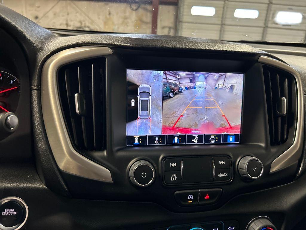 used 2022 GMC Terrain car, priced at $24,250