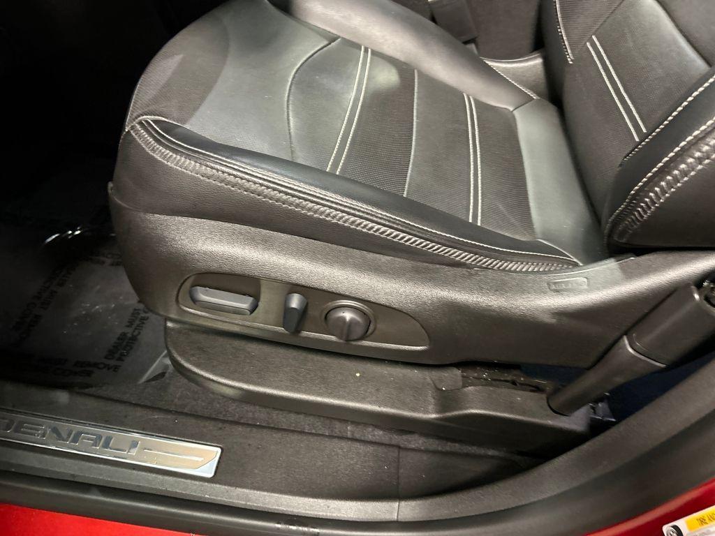 used 2022 GMC Terrain car, priced at $24,250